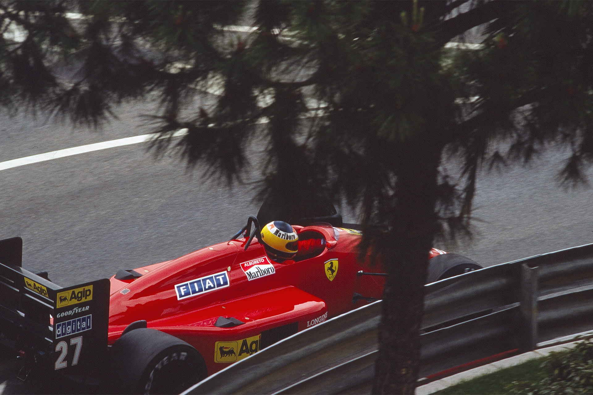 1987 Ferrari F1-87 | Girardo & Co
